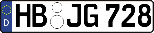 HB-JG728