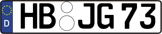 HB-JG73