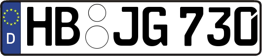 HB-JG730