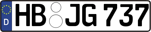 HB-JG737