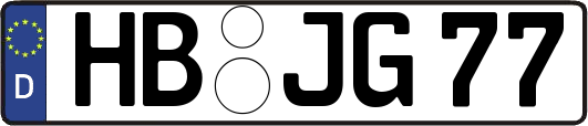 HB-JG77