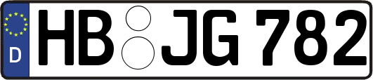 HB-JG782
