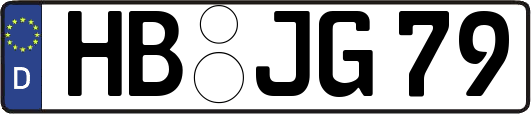 HB-JG79