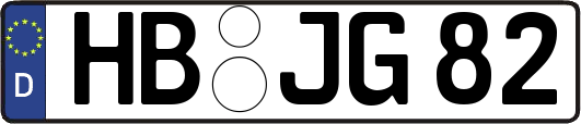 HB-JG82