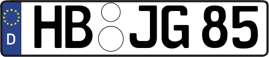 HB-JG85