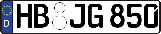 HB-JG850