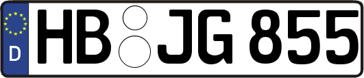 HB-JG855