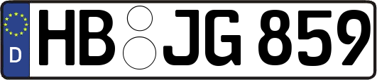 HB-JG859