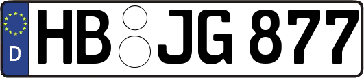 HB-JG877