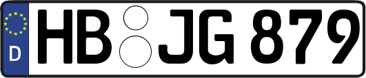 HB-JG879