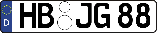HB-JG88