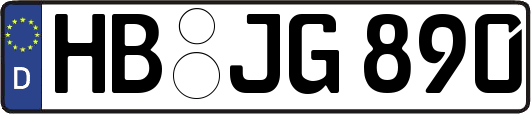 HB-JG890