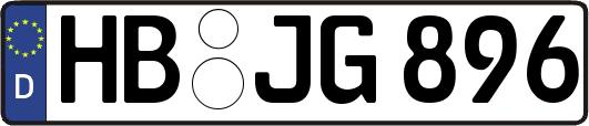 HB-JG896