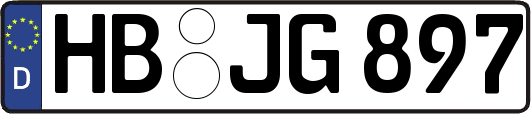 HB-JG897