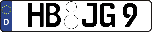 HB-JG9