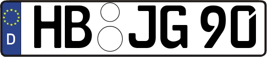 HB-JG90