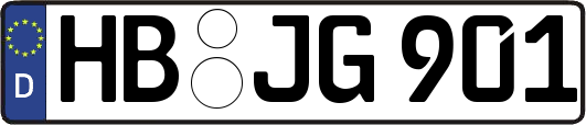 HB-JG901