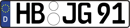 HB-JG91