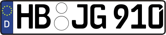 HB-JG910