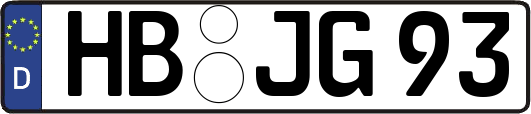 HB-JG93
