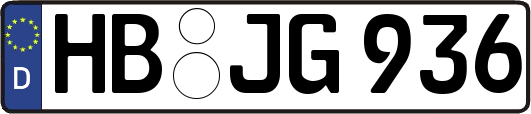 HB-JG936