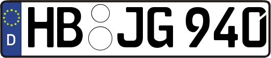 HB-JG940