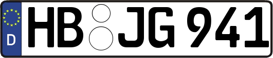 HB-JG941