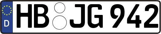 HB-JG942