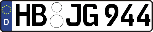 HB-JG944