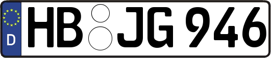HB-JG946