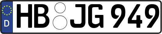 HB-JG949