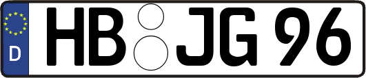 HB-JG96