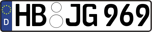 HB-JG969