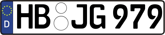 HB-JG979
