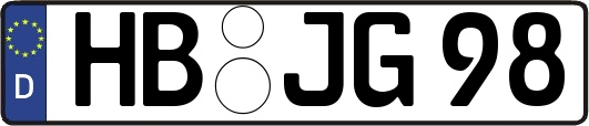 HB-JG98