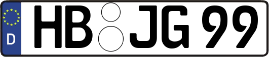 HB-JG99