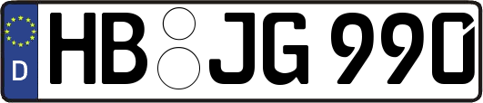 HB-JG990