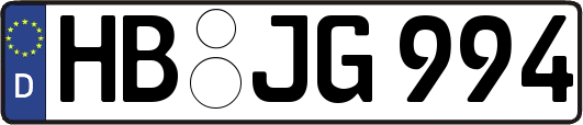 HB-JG994
