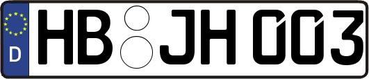 HB-JH003
