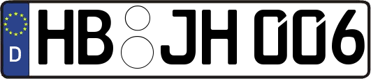 HB-JH006