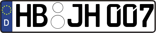 HB-JH007