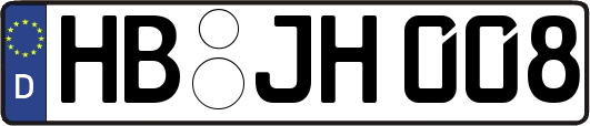 HB-JH008