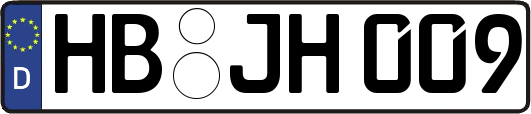 HB-JH009