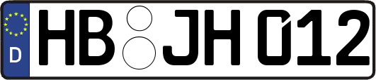 HB-JH012