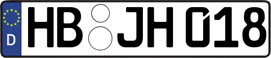 HB-JH018