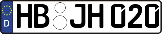 HB-JH020