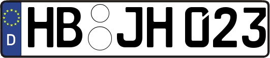 HB-JH023