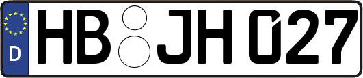 HB-JH027