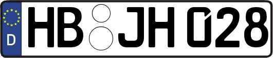 HB-JH028