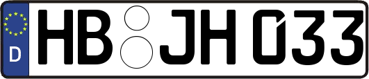 HB-JH033